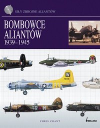 Bombowce Aliantów 1939-1945 - okładka książki
