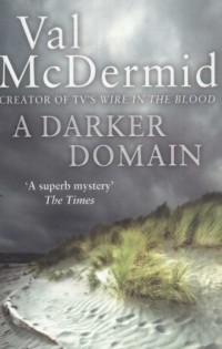 Darker Domain - okładka książki