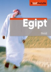 Egipt. Last Minute - okładka książki