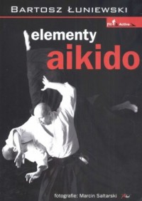 Elementy aikido - okładka książki