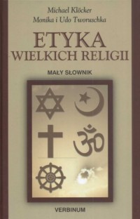 Etyka wielkich religii - okładka książki
