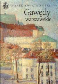 Gawędy warszawskie - okładka książki