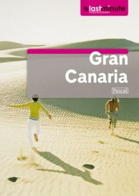 Gran Canaria. Last Minute - okładka książki