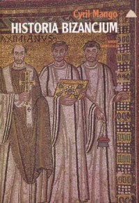 Historia Bizancjum - okładka książki