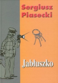 Jabłuszko - okładka książki