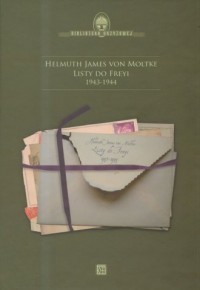 Listy do Freyi 1943-1944 - okładka książki