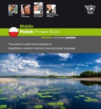 Mobile Polish Phrase Book / Mobilne - okładka książki