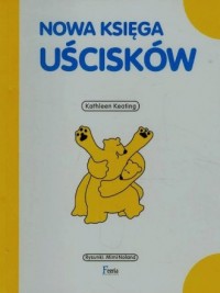 Nowa księga uścisków - okładka książki