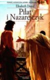 Piłat i Nazarejczyk - okładka książki
