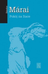 Pokój na Itace - okładka książki