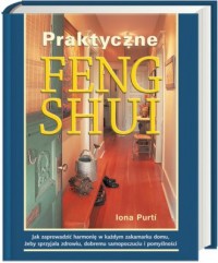 Praktyczne feng shui - okładka książki
