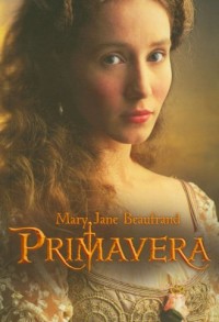 Primavera - okładka książki