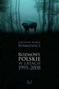 Rozmowy polskie w latach 1995-2008 - okładka książki