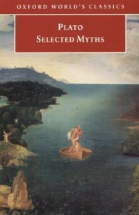 Selected Myths - okładka książki