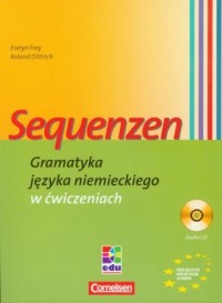 Sequenzen. Gramatyka języka niemieckiego - okładka podręcznika