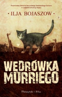 Wędrówka Murriego - okładka książki