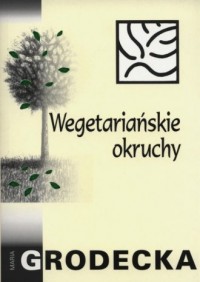 Wegetariańskie okruchy - okładka książki