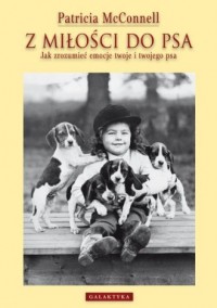 Z miłości do psa - okładka książki