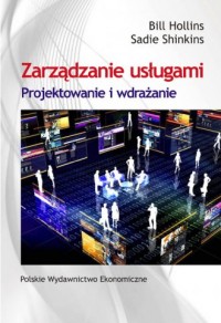 Zarządzanie usługami. Projektowanie - okładka książki