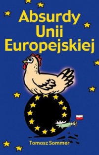 Absurdy unii europejskiej - okładka książki