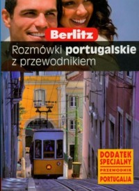 Berlitz. Rozmówki portugalskie - okładka książki