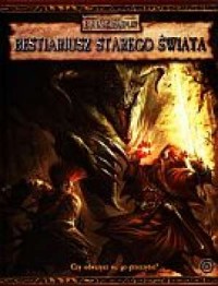 Bestiariusz Starego Świata. Warhammer - okładka książki