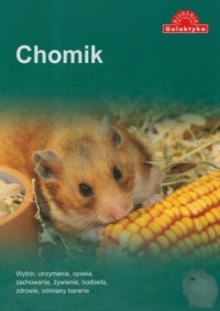 Chomik - okładka książki