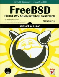 FreeBSD. Podstawy administracji - okładka książki