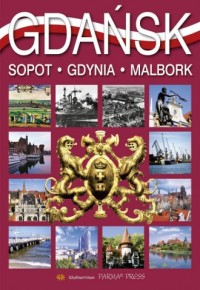 Gdańsk (wersja ang.) - okładka książki