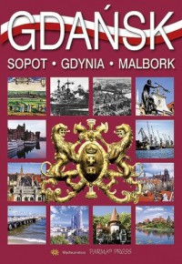 Gdańsk (wersja szw.) - okładka książki