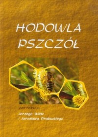 Hodowla pszczół - okładka książki