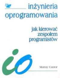 Jak kierować zespołem programistów - okładka książki