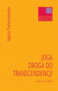 Joga - droga do transcendencji. - okładka książki