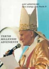 List apostolski Tertio Millennio - okładka książki