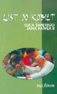 List Jana Pawła II do kobiet (1995) - okładka książki