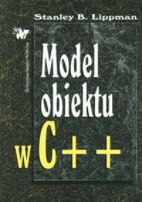 Model obiektu w C++ - okładka książki