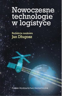 Nowoczesne technologie w logistyce - okładka książki