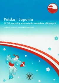 Polska i Japonia. W 50 rocznicę - okładka książki