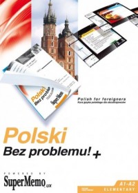 Polski Bez problemu! Kurs języka - okładka podręcznika