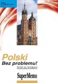 Polski Bez problemu! + MP3 Kurs - okładka podręcznika