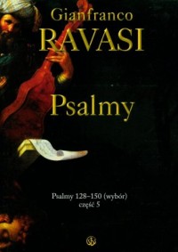 Psalmy (128-150) cz. 5 - okładka książki