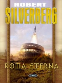 Roma Eterna - okładka książki