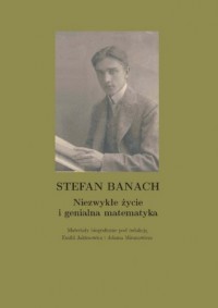 Stefan Banach - okładka książki