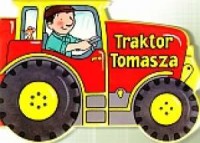 Traktor Tomasza - okładka książki