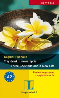 Trzy drinki i nowe życie - okładka podręcznika