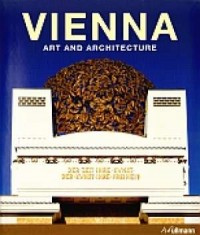 Vienna. Art & Architecture - okładka książki