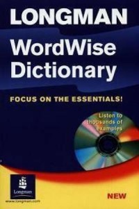 Wordwise dictionary - okładka podręcznika