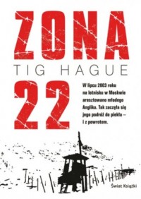 Zona 22 - okładka książki