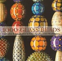 1000 glass beads. Innovation & - okładka książki