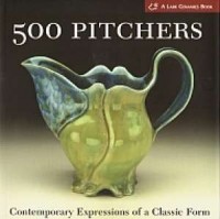 500 pitchers. Contemporary Expressions - okładka książki